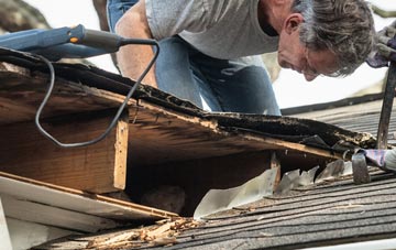 common causes of Acton Place fascia damage