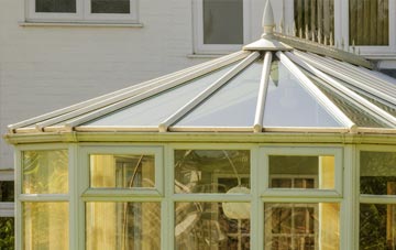 conservatory roof repair Acton Place, Suffolk
