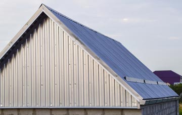 disadvantages of Acton Place corrugated roofing