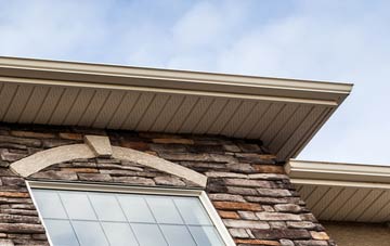 Acton Place diy soffit installation