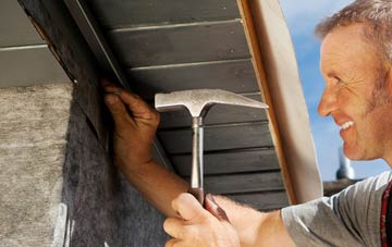 Acton Place fascia installation