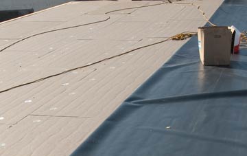 disadvantages of Acton Place flat roof insulation