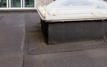 disadvantages of Acton Place flat roofs