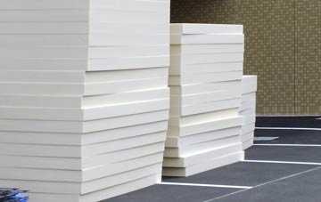 Acton Place flat roof insulation costs