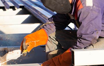 Acton Place flat roofing options
