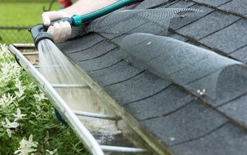 Acton Place gutter cleaning costs