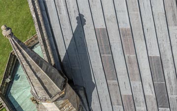 Acton Place lead roof considerations
