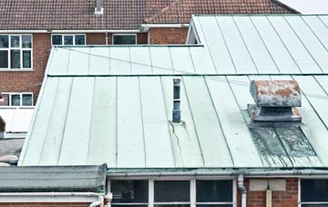 Acton Place lead roofing costs