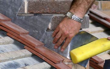 is Acton Place lead roofing safe?