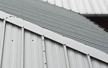 disadvantages of Acton Place metal roofing