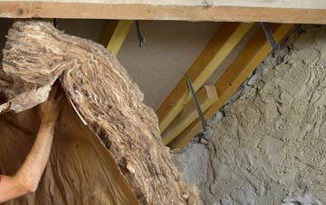 Acton Place pitched roof insulation costs