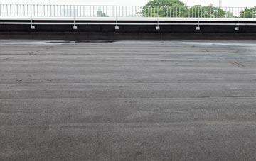 Acton Place asphalt roof replacement
