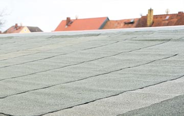 Acton Place flat roof replacement