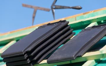 Acton Place slate roof alternatives