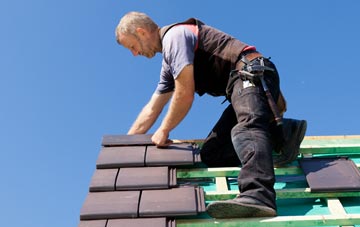 disadvantages of Acton Place slate roofing