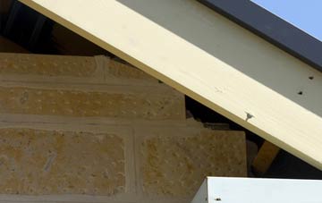 soffit repair Acton Place