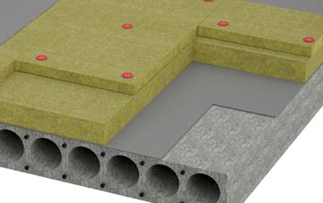 Acton Place tapered roof insulation companies