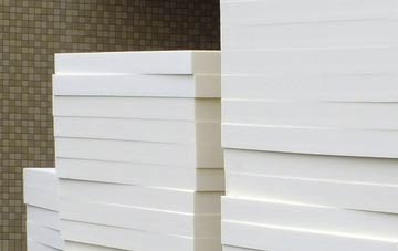 Acton Place tapered roof insulation costs
