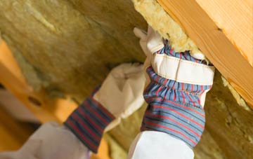 types of Acton Place pitched roof insulation materials