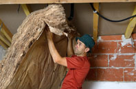 Acton Place flat roofing insulation
