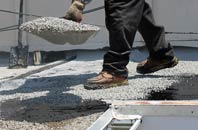find rated Acton Place flat roofing replacement companies
